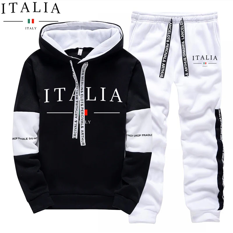 Conjunto Deportivo para Hombre - Winter Clothing Usa reseña y precio