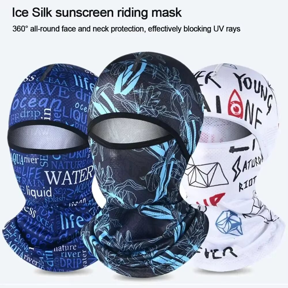 Pasamontañas de Verano Refresc - Wool Balaclava Knit reseña y precio