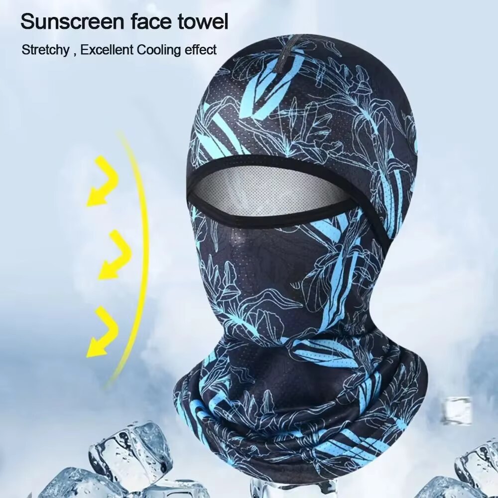 Pasamontañas de Verano Refresc - Wool Balaclava Knit reseña y precio