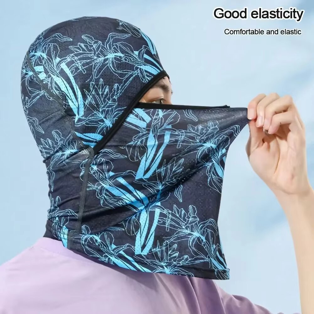Pasamontañas de Verano Refresc - Wool Balaclava Knit reseña y precio