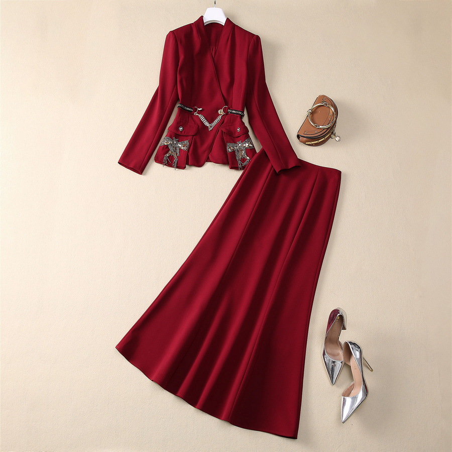 Ropa de mujer europea y americ - Winter Clothing Fashion reseña y precio